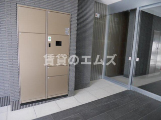 【その他共用部分】 | Ｆ・ＳＴＡＧＥ博多駅南の宅配ＢＯＸ