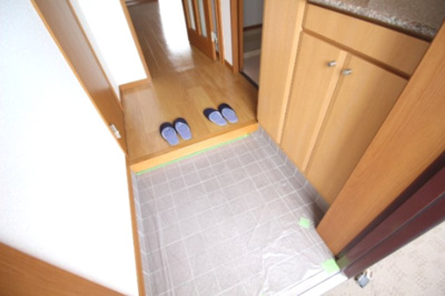 【玄関】 | アバンツァート