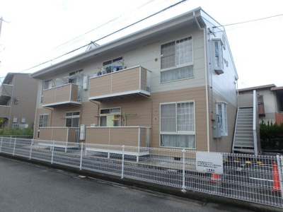 【外観】 | アイビーハイツＢ