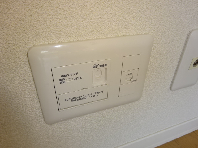 ＳＡＫＵＲＡの設備|電話モジュラー