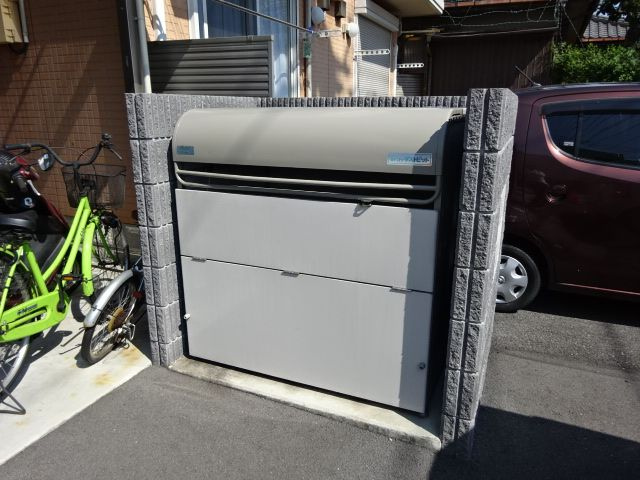 ＳＡＫＵＲＡのその他共用部分|敷地内ゴミST・当番なし