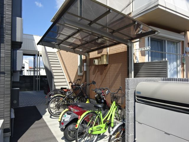 ＳＡＫＵＲＡのその他共用部分|自転車置き場