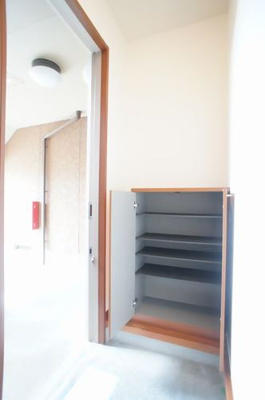 【玄関】 | メゾン　プロスペール　シャーメゾン