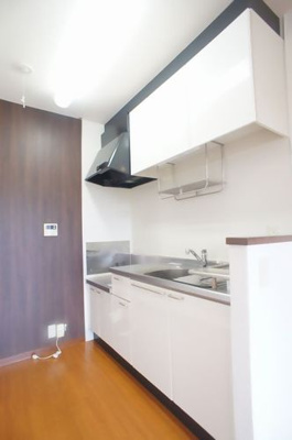 【キッチン】 | メゾン　プロスペール　シャーメゾン