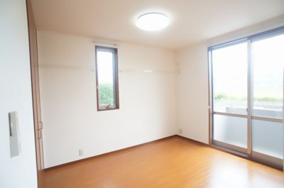 【洋室】 | メゾン　プロスペール　シャーメゾン | 洋室5.5帖