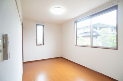 【洋室】 | メゾン　プロスペール　シャーメゾン | 洋室6.1帖