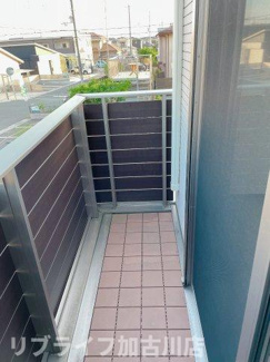 【バルコニー】 | サンガーデンアイ