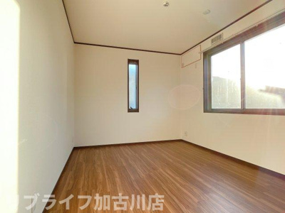 【洋室】 | サンガーデンアイ