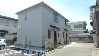 【外観】 | サンガーデンアイ