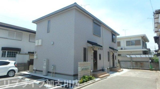 【外観】 | サンガーデンアイ