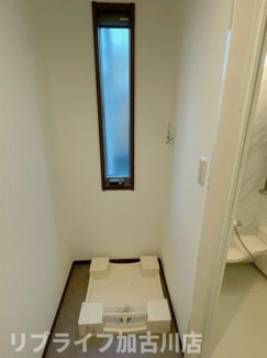 【洗面所】 | サンガーデンアイ