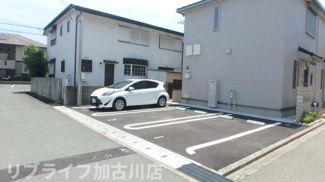 【駐車場】 | サンガーデンアイ