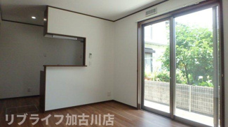 【居間・リビング】 | サンガーデンアイ