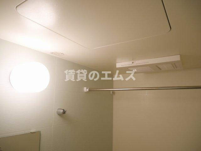 【浴室】 | パームヴィラ笹原Ⅰ