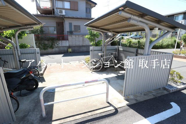 サンライト・ヒルズBのその他共用部分