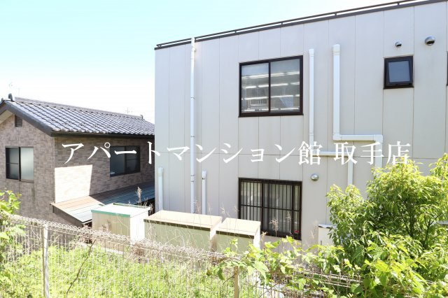 サンライト・ヒルズBの展望
