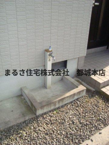 前田鈴子貸家の設備