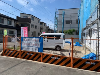 【外観】 | 尼崎市大島3丁目売土地