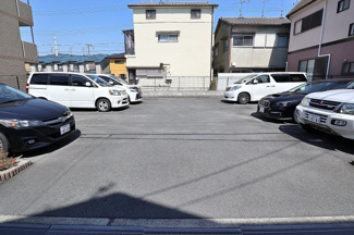 【駐車場】 | ヴェルドミールM