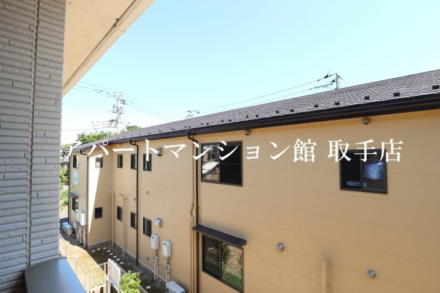 サンライト・ヒルズCの展望
