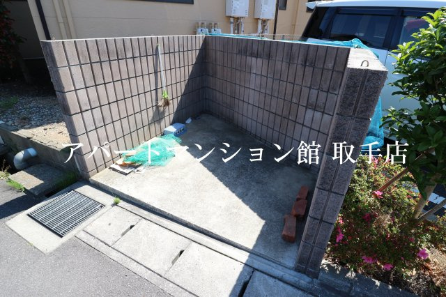 サンライト・ヒルズCのその他共用部分