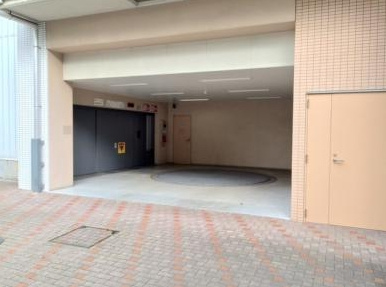 【駐車場】 | イーストコモンズ清澄白河パークフラッツ