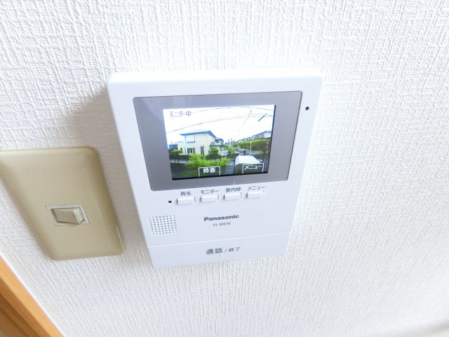 須賀一戸建のセキュリティ