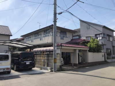 【外観】 | 東九条町　戸建