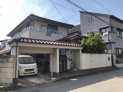 【外観】 | 東九条町　戸建