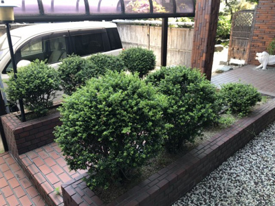 【エントランス】 | 東九条町　戸建