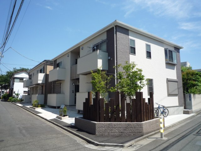 【外観】 | ツインハウス富紀