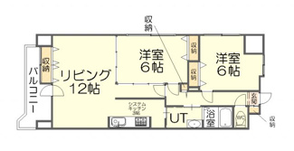【間取り】 | マノワールブラン