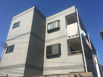 【外観】 | 第三清水マンション