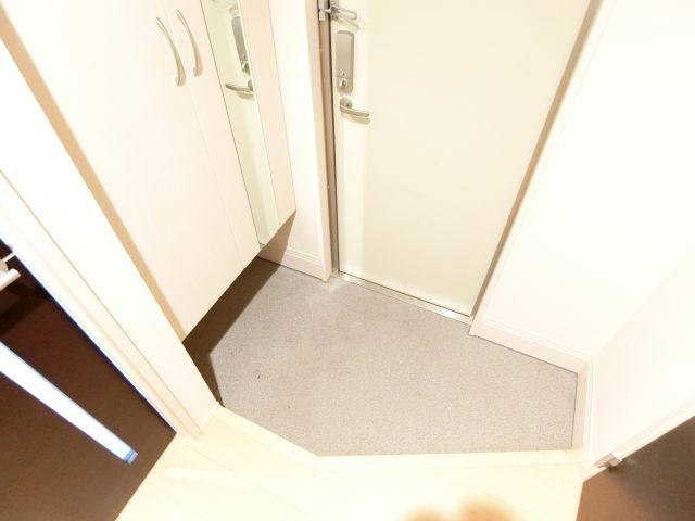 まほろばの玄関