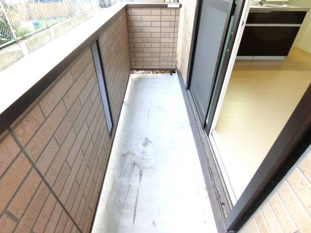 まほろばのバルコニー