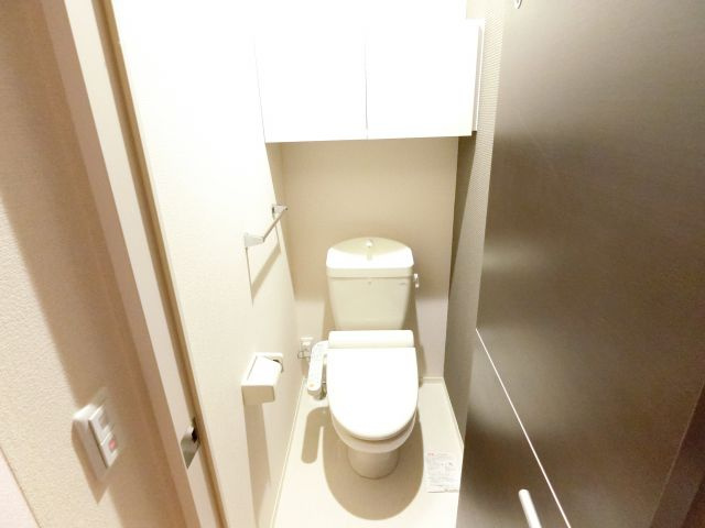 まほろばのトイレ