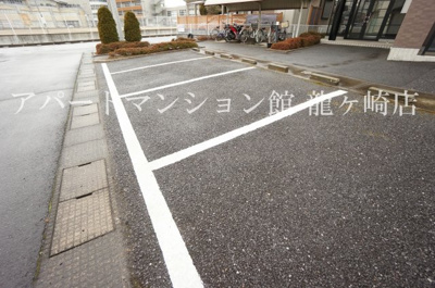 【駐車場】 | ソル・パラーシオ