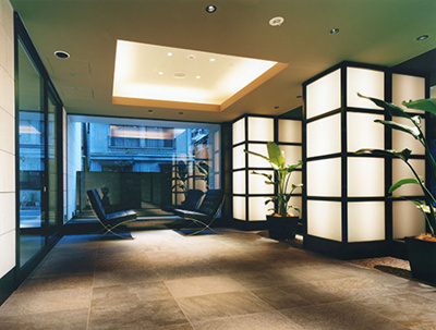 【ロビー】 | ウィル・リベール東京入谷 | ウィル・リベール東京入谷