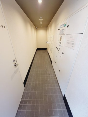 【その他共用部分】 | ウィル・リベール東京入谷 | ウィル・リベール東京入谷