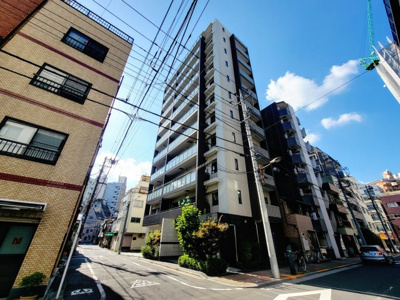 【外観】 | ウィル・リベール東京入谷 | ウィル・リベール東京入谷