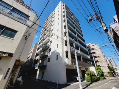 【外観】 | ウィル・リベール東京入谷 | ウィル・リベール東京入谷