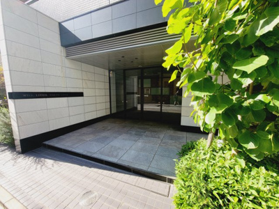 【エントランス】 | ウィル・リベール東京入谷 | ウィル・リベール東京入谷