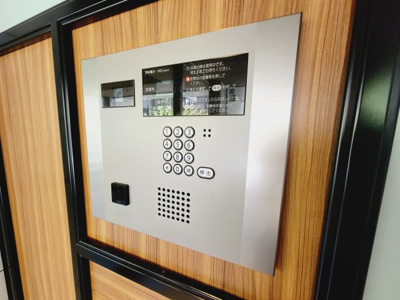 【エントランス】 | ウィル・リベール東京入谷 | ウィル・リベール東京入谷