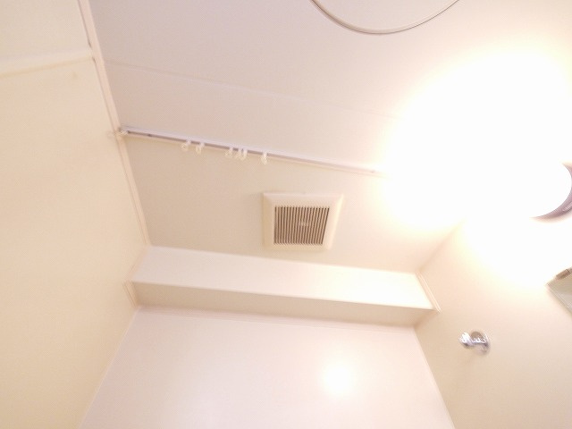 シティホームズ女子大前の設備|換気扇です