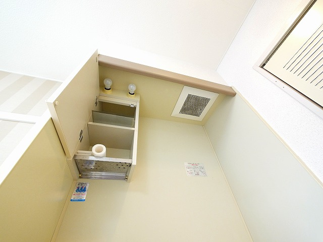 シティホームズ女子大前のキッチン|お料理しやすいキッチンです