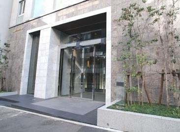 千代田区三番町の賃貸マンションのその他|エントランス