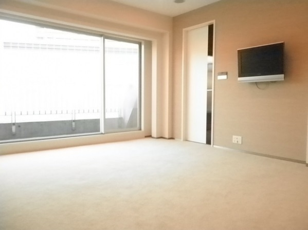 千代田区三番町の賃貸マンションのその他|洋室・モデルルーム