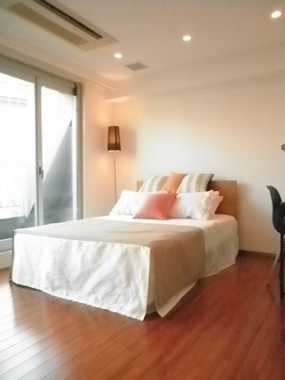 千代田区三番町の賃貸マンションのその他|洋室・モデルルーム