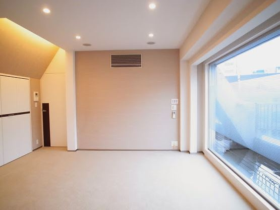 千代田区三番町の賃貸マンションの洋室