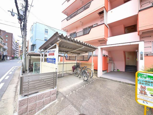 飯田マンションのその他共用部分